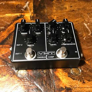 Pedal VHT AV-DC1 Dyna-Chorus Guitarra