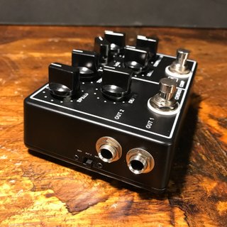 Pedal VHT AV-DC1 Dyna-Chorus Guitarra