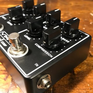 Pedal VHT AV-DC1 Dyna-Chorus Guitarra