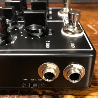 Pedal VHT AV-DC1 Dyna-Chorus Guitarra