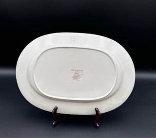 Villeroy & Boch Vassoio Ovale Portata 40cm