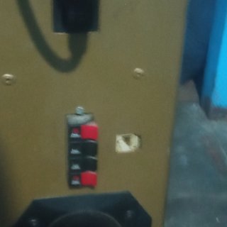 Cartel de tragaperras Tecnausa