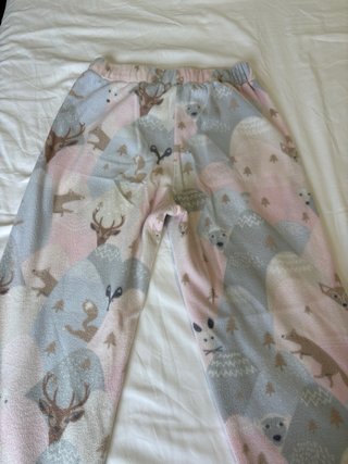 Pantalón pijama invierno - talla S