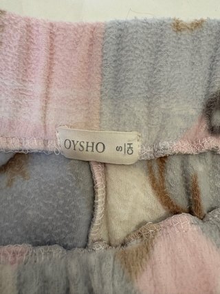 Pantalón pijama invierno - talla S