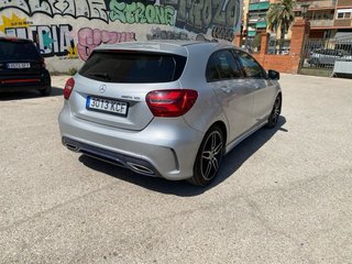 Mercedes-Benz Clase A 2017