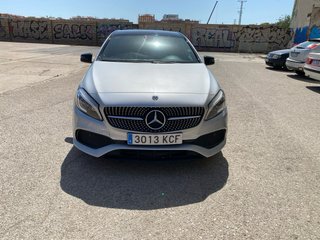 Mercedes-Benz Clase A 2017