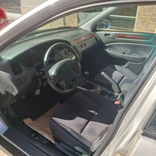 Honda Accord 2000