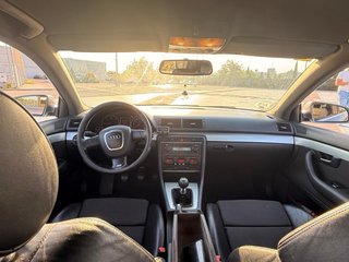 audi a4 2.0tdi distintivo ambiental excelente