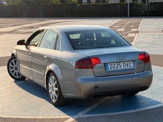 audi a4 2.0tdi distintivo ambiental excelente