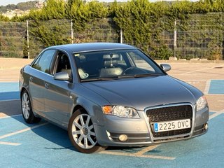 audi a4 2.0tdi distintivo ambiental excelente