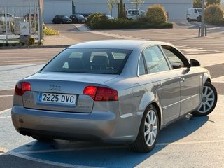 audi a4 2.0tdi distintivo ambiental excelente