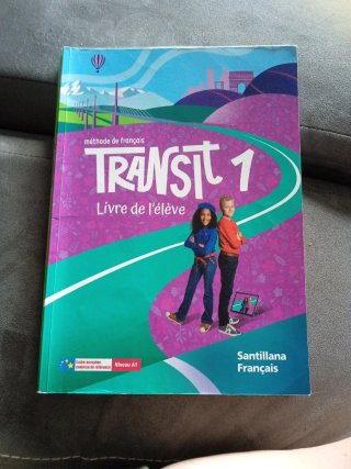 TRANSIT 1 PACK ELEVE