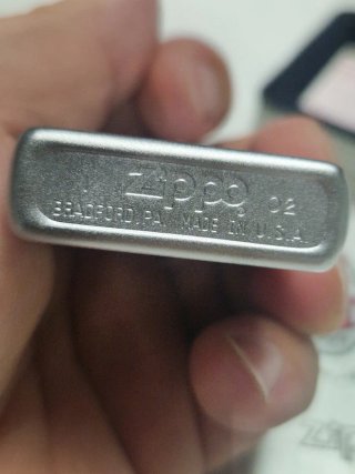 Zippo Milan 1899