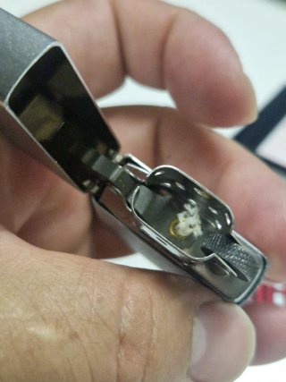 Zippo Milan 1899
