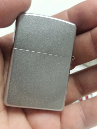 Zippo Milan 1899