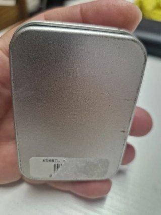 Zippo Milan 1899