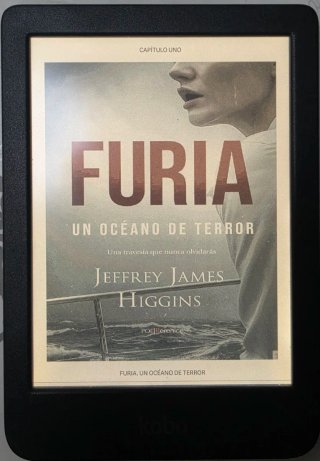 Ebook Kobo Clara Colour Negro