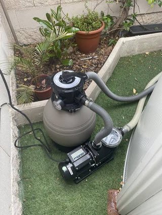 Depuradora Monoblock 300