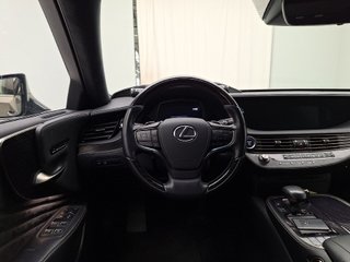 Lexus LS 2018