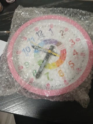Reloj infantil educativo
