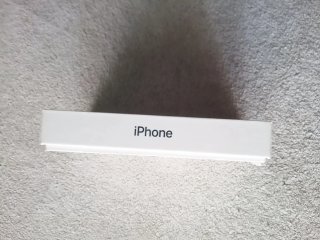 Caja iPhone 14 plus