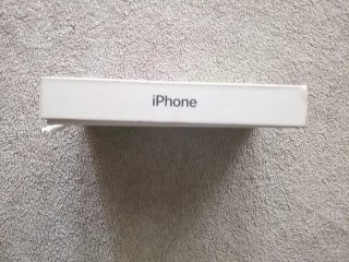 Caja iPhone 14 plus