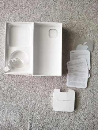 Caja iPhone 14 plus