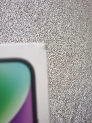Caja iPhone 14 plus
