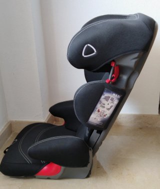 Silla Coche Takata Maxi Isofix Grupo 2/3-150cm max