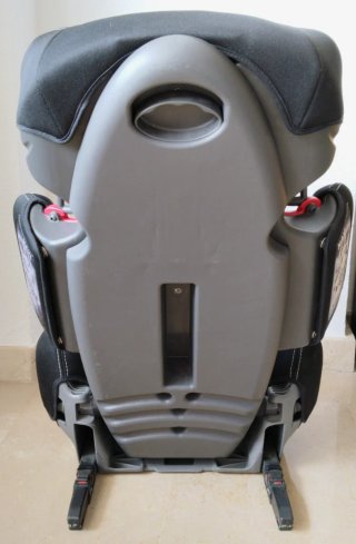 Silla Coche Takata Maxi Isofix Grupo 2/3-150cm max