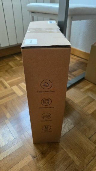 Robot Aspirador Fregasuelos Airzeen R7