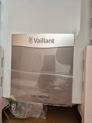 Scaldabagno Vaillant turboMAG plus 15l