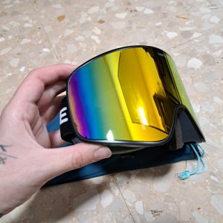 Gafas de esquí LHOTSE con funda