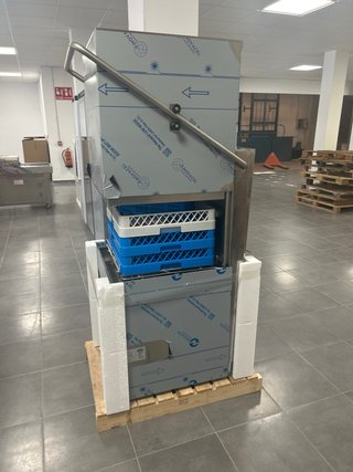 Lavavajillas Krupps Cúpula