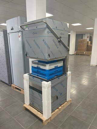 Lavavajillas Krupps Cúpula