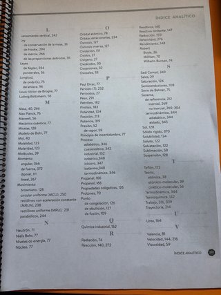 Libro de Física y Química 1° bachillerato