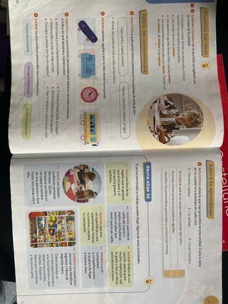 Lengua Castellana y Literatura, 4 Primaria, Moc...