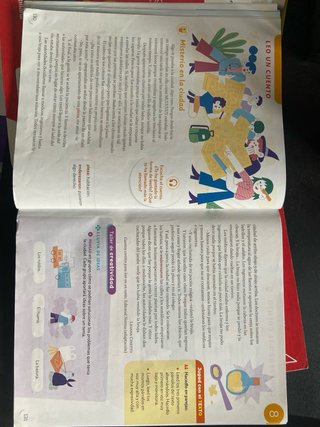 Lengua Castellana y Literatura, 4 Primaria, Moc...