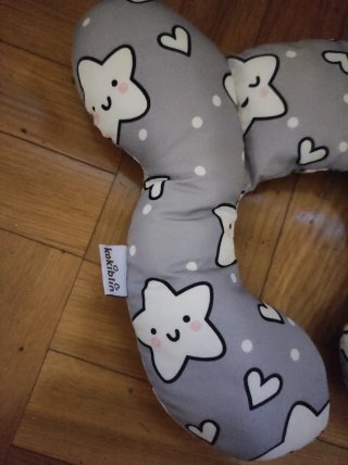 Almohada viaje bebé