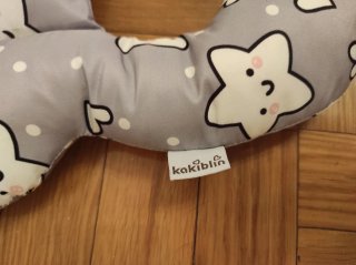 Almohada viaje bebé