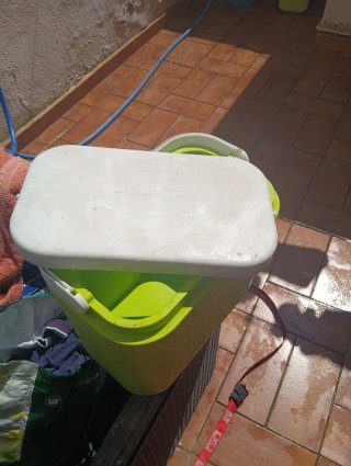 Nevera portátil 10L