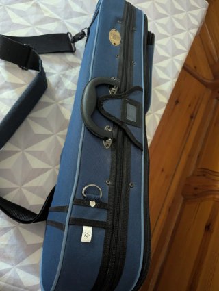 Violín Stentor 1/2 con funda y arco