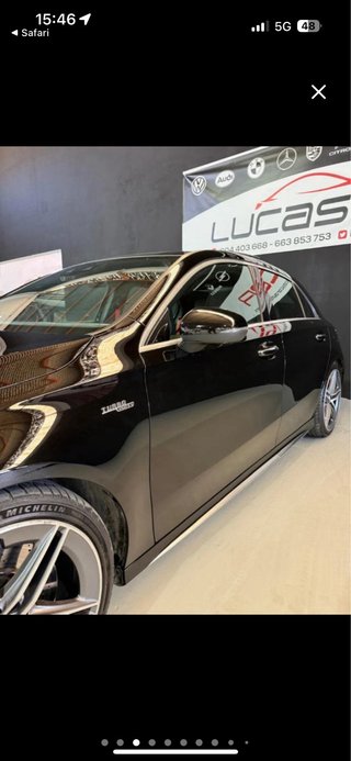 Mercedes-Benz Clase A 2022