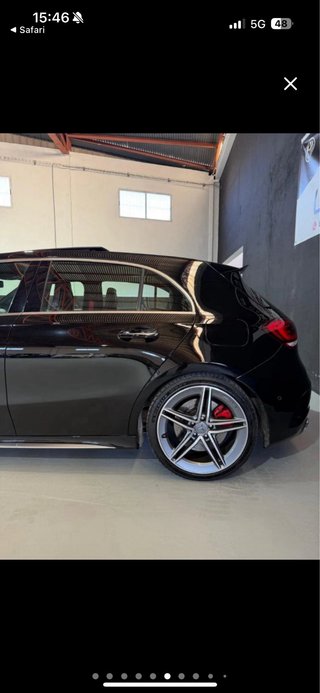 Mercedes-Benz Clase A 2022