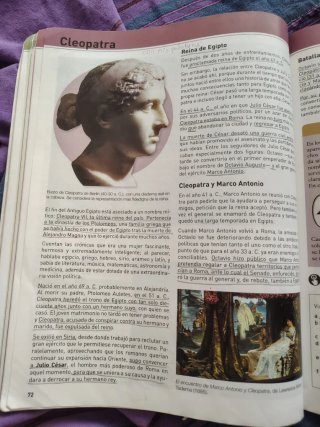 Cultura Clásica : ESO : Código abierto