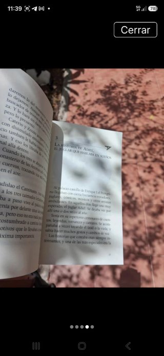 El secreto del lago subterraneo- Edelvives