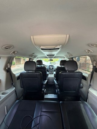Lancia Voyager 2015