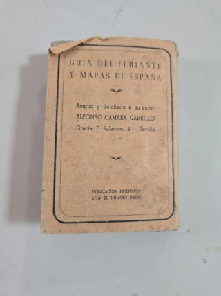 Guía del Feriante - 8ª Edición 1949
