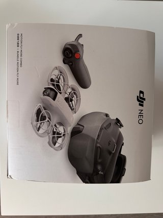 Dron DJI Neo + 3 Baterías