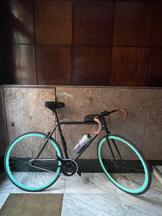 Bicicleta Fixie Talla M